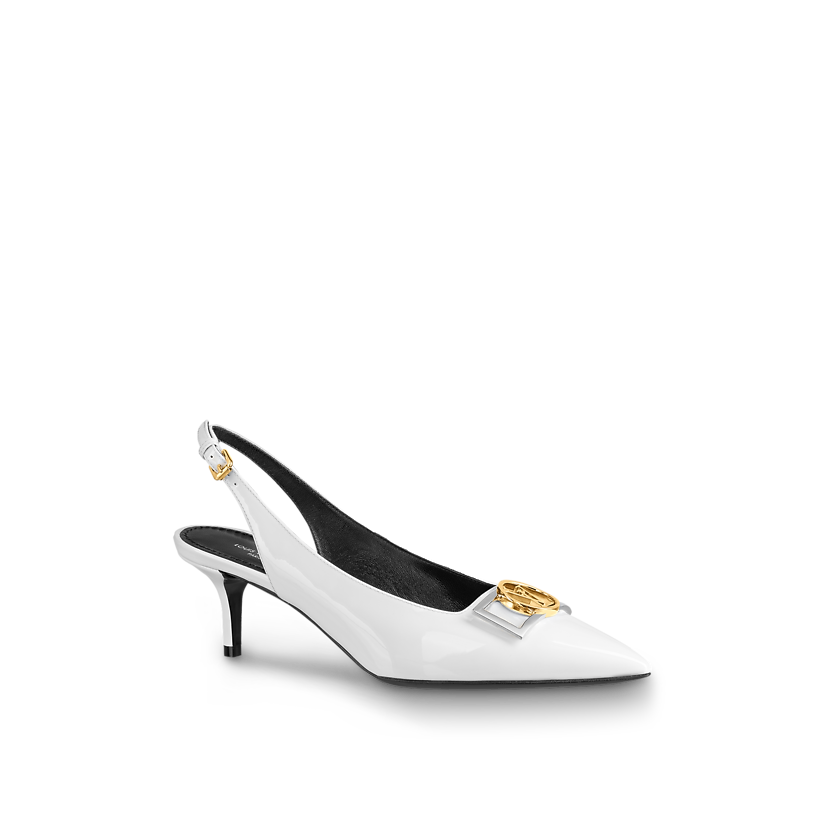 Louis Vuitton 'Insider' Pumps - Women's 36